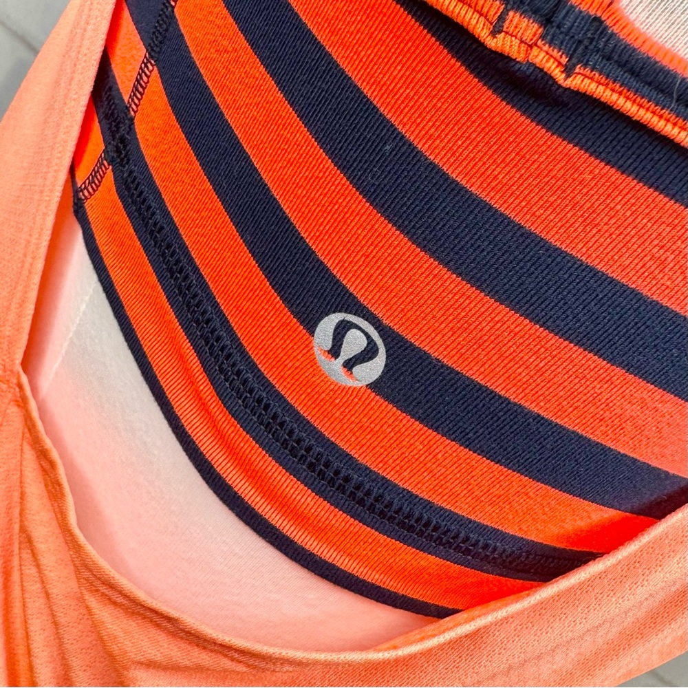 { Lululemon Athletica } No Limits Tank in Light Flare - Picture 13 of 15